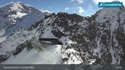 Archived webcam image showing Karlesjoch - Kaunertal Glacier on 27 Oct 2026 at 13:01