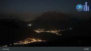 Archiviertes Webcam Bild: Lermoos: Grubig II Gondel im Skigebiet am 28.05.2026 um 03:17 Uhr