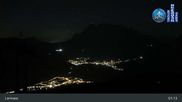 Archiviertes Webcam Bild: Lermoos: Grubig II Gondel im Skigebiet am 12.07.2026 um 01:01 Uhr