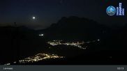 Archiviertes Webcam Bild: Lermoos: Grubig II Gondel im Skigebiet am 12.07.2026 um 03:01 Uhr