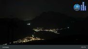 Archiviertes Webcam Bild: Lermoos: Grubig II Gondel im Skigebiet am 14.07.2026 um 03:06 Uhr