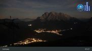 Archiviertes Webcam Bild: Lermoos: Grubig II Gondel im Skigebiet am 25.08.2026 um 01:53 Uhr