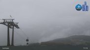 Archiviertes Webcam Bild: Lermoos: Grubig II Gondel im Skigebiet am 25.08.2026 um 11:53 Uhr