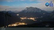 Archiviertes Webcam Bild: Lermoos: Grubig II Gondel im Skigebiet am 26.08.2026 um 21:19 Uhr