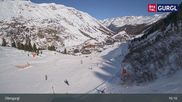Archiviertes Webcam Bild: Gaisberg, Obergurgl am 26 Feb 2026 um 17:59 Uhr