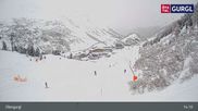 Archived webcam image showing Gurgl - Gaisberg mountain on 15 Mar 2026 at 15:47