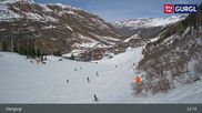 Archiviertes Webcam Bild: Gaisberg, Obergurgl am 10.04.2026 um 01:14 Uhr