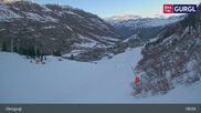 Archiviertes Webcam Bild: Gaisberg, Obergurgl am 10.04.2026 um 09:14 Uhr