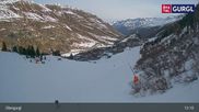 Archiviertes Webcam Bild: Gaisberg, Obergurgl am 10.04.2026 um 13:14 Uhr