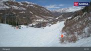 Archiviertes Webcam Bild: Gaisberg, Obergurgl am 12.04.2026 um 03:58 Uhr