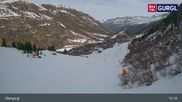 Archiviertes Webcam Bild: Gaisberg, Obergurgl am 12.04.2026 um 13:58 Uhr