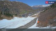 Archiviertes Webcam Bild: Gaisberg, Obergurgl am 02.05.2026 um 05:14 Uhr