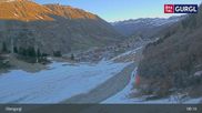 Archiviertes Webcam Bild: Gaisberg, Obergurgl am 02.05.2026 um 09:14 Uhr
