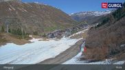 Archiviertes Webcam Bild: Gaisberg, Obergurgl am 02.05.2026 um 17:14 Uhr