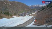 Archiviertes Webcam Bild: Gaisberg, Obergurgl am 02.05.2026 um 19:14 Uhr