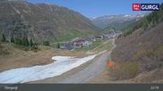 Archiviertes Webcam Bild: Gaisberg, Obergurgl am 26.05.2026 um 01:04 Uhr