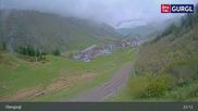 Archived webcam image showing Gurgl - Gaisberg mountain on 13 Jun 2026 at 03:13