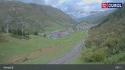 Archived webcam image showing Gurgl - Gaisberg mountain on 13 Jun 2026 at 09:13