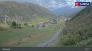 Archived webcam image showing Gurgl - Gaisberg mountain on 13 Jun 2026 at 11:13