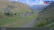 Archived webcam image showing Gurgl - Gaisberg mountain on 13 Jun 2026 at 13:13
