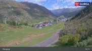 Archived webcam image showing Gurgl - Gaisberg mountain on 13 Jun 2026 at 15:13
