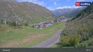 Archived webcam image showing Gurgl - Gaisberg mountain on 13 Jun 2026 at 17:13
