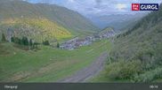 Archived webcam image showing Gurgl - Gaisberg mountain on 17 Jun 2026 at 09:41