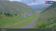 Archived webcam image showing Gurgl - Gaisberg mountain on 17 Jun 2026 at 11:41