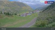 Archived webcam image showing Gurgl - Gaisberg mountain on 17 Jun 2026 at 15:41