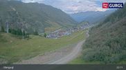 Archived webcam image showing Gurgl - Gaisberg mountain on 4 Aug 2026 at 05:32