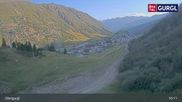 Archiviertes Webcam Bild: Gaisberg, Obergurgl am 04.08.2026 um 11:47 Uhr