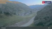 Archived webcam image showing Gurgl - Gaisberg mountain on 12 Aug 2026 at 09:19