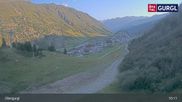 Archived webcam image showing Gurgl - Gaisberg mountain on 12 Aug 2026 at 11:19