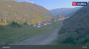 Archived webcam image showing Gurgl - Gaisberg mountain on 12 Aug 2026 at 13:19
