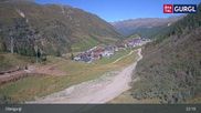 Archiviertes Webcam Bild: Gaisberg, Obergurgl am 07.09.2026 um 03:46 Uhr