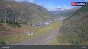Archiviertes Webcam Bild: Gaisberg, Obergurgl am 18.09.2026 um 01:02 Uhr