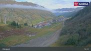 Archiviertes Webcam Bild: Gaisberg, Obergurgl am 18.09.2026 um 15:02 Uhr