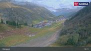 Archiviertes Webcam Bild: Gaisberg, Obergurgl am 18.09.2026 um 17:02 Uhr