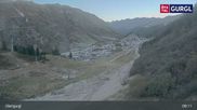 Archived webcam image showing Gurgl - Gaisberg mountain on 23 Sep 2026 at 09:45