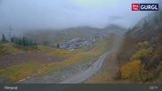Archived webcam image showing Gurgl - Gaisberg mountain on 11 Oct 2026 at 01:15