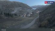 Archived webcam image showing Gurgl - Gaisberg mountain on 11 Oct 2026 at 09:15