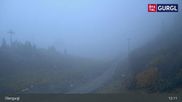 Archived webcam image showing Gurgl - Gaisberg mountain on 11 Oct 2026 at 13:15