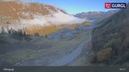 Archived webcam image showing Gurgl - Gaisberg mountain on 11 Oct 2026 at 15:15