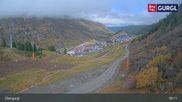 Archived webcam image showing Gurgl - Gaisberg mountain on 11 Oct 2026 at 19:15