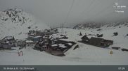 Archiviertes Webcam Bild: St. Christoph (Arlberg) am 12.04.2026 um 07:11 Uhr