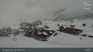 Archiviertes Webcam Bild: St. Christoph (Arlberg) am 12.04.2026 um 08:11 Uhr