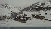Archiviertes Webcam Bild: St. Christoph (Arlberg) am 12.04.2026 um 09:11 Uhr