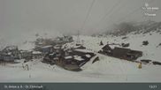 Archiviertes Webcam Bild: St. Christoph (Arlberg) am 12.04.2026 um 13:11 Uhr