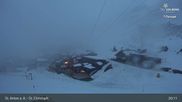 Archiviertes Webcam Bild: St. Christoph (Arlberg) am 13.04.2026 um 05:46 Uhr