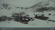 Archiviertes Webcam Bild: St. Christoph (Arlberg) am 13.04.2026 um 08:06 Uhr